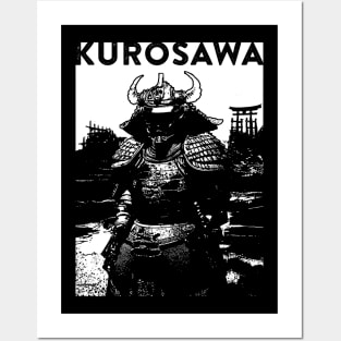 Kurosawa Posters and Art